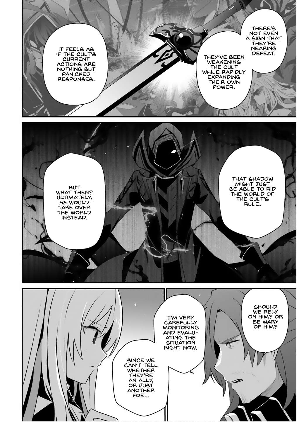 The Eminence in Shadow, Chapter 71.1 image 05